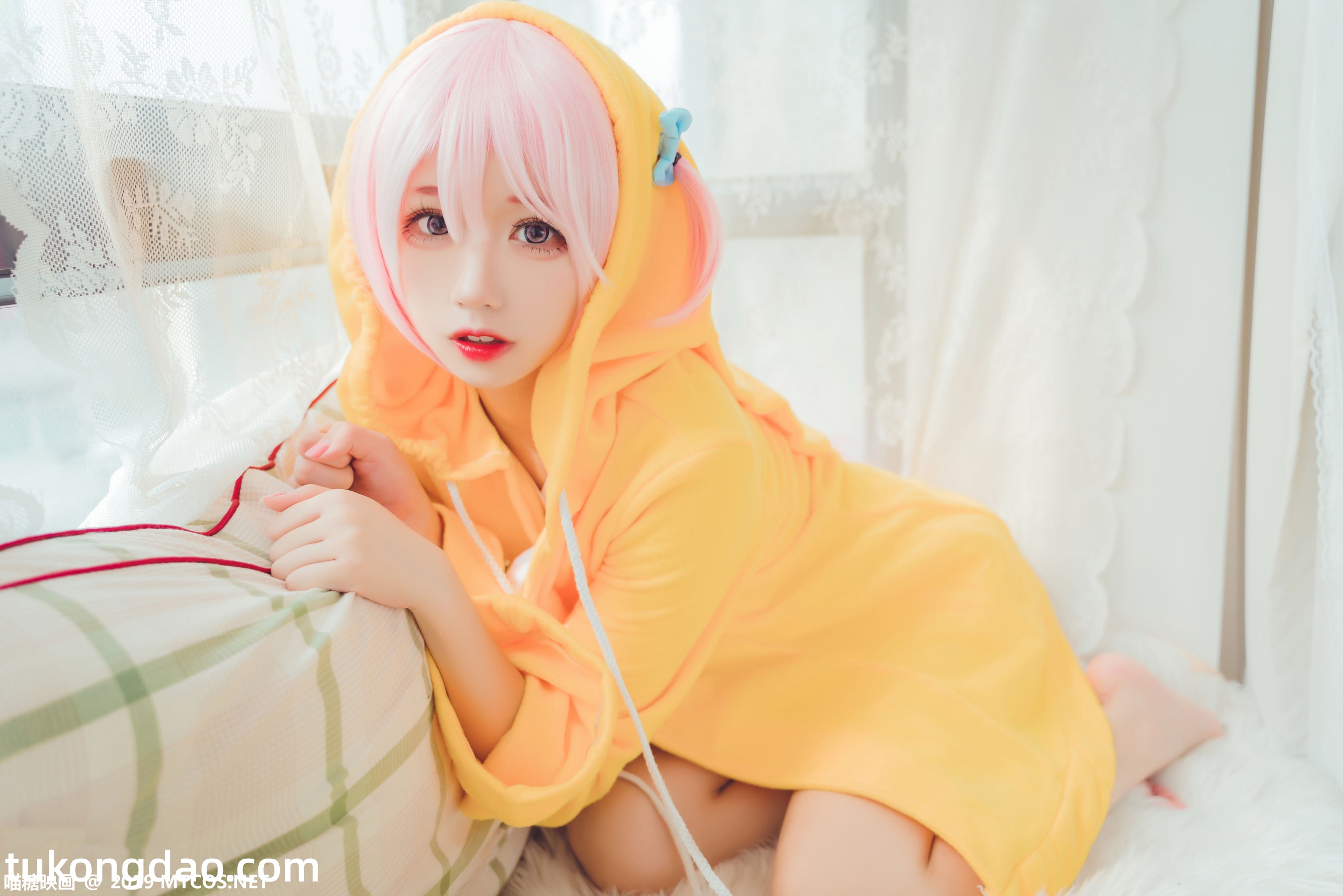 喵糖映画 VOL.032 写真集 写真系列-第20张